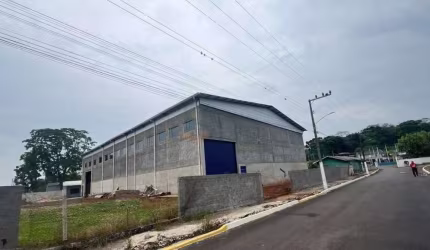 Barracão à Locação no Pinheirinho, Chapecó - Oportunidade Imperdível!