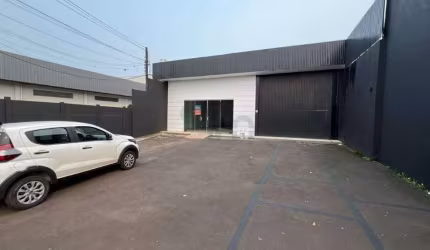 Barracão para locação no São Cristóvão-Chapecó SC