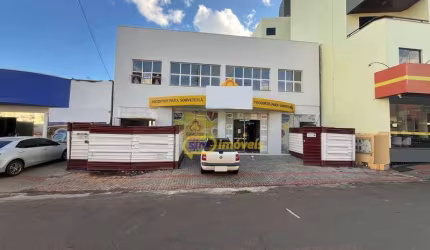 Sala comercial para aluguel, São Cristóvão - Chapecó/SC