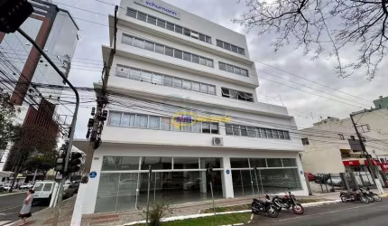 Sala térrea comercial