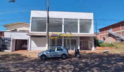 Sala térrea para locação