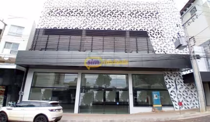 Sala comercial térrea