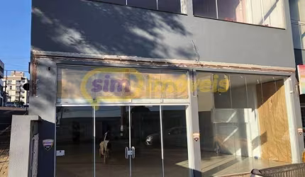 Sala comercial contendo 220 metros, com Habite-se e acessibilidade.