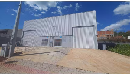 Barracão para aluguel, Trevo - Chapecó/SC