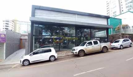 Sala térrea para locação