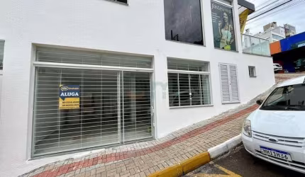 Sala comercial térrea