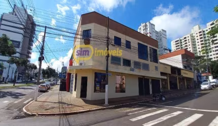 Sala comercial para aluguel, Centro - Chapecó/SC