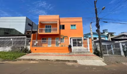 Casa Dois Pisos para Locação