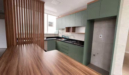 Apartamento Semi Mobiliado para Locação no Passo dos Fortes - Chapecó
