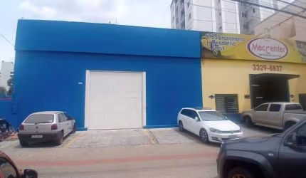 Barracão para Locação no Centro de Chapecó - Oportunidade Imperdível!