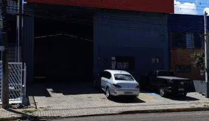 Barracão para locação - São Cristovão
