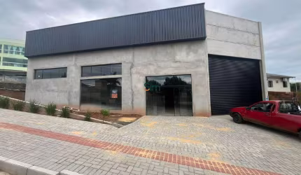 Barracão para locação no Bairro Seminário