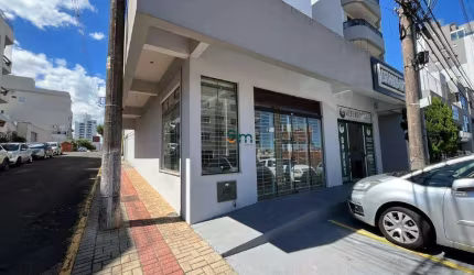 Sala Comercial no Bairro Presidente Médici