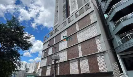 Apartamento para locação no Centro de Chapecó