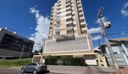 Apartamento para locação no Bairro Jardim Itália em Chapecó