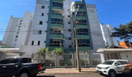 Apartamento para locação no Bairro Jardim Itália Chapecó