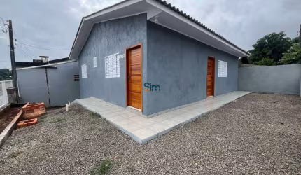 Casa para aluguel, 3 quartos, 1 suíte, Seminário - Chapecó/SC