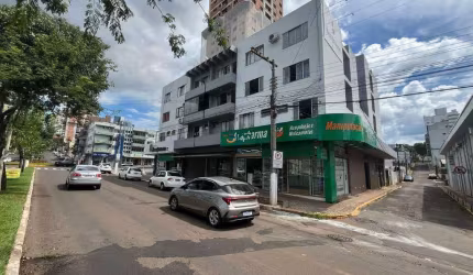 Apartamento para locação no Centro de Chapecó