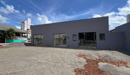 Sala comercial para locação