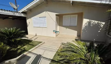 Casa para Locação no Bairro Passo dos Fortes