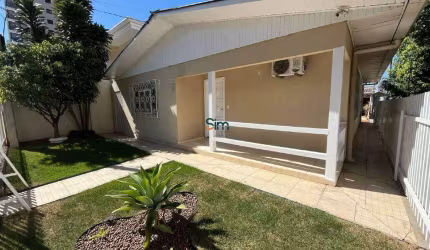 Casa para locação no Bairro Presidente Médici em Chapecó