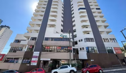Apartamento para locação no Centro de Chapecó