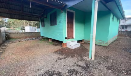 Casa para Locação - EFAPI
