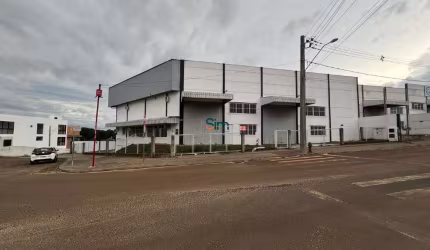 Galpão de Alto Padrão para Locação – Chapecó/SC.