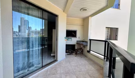 Apartamento para Locação no Centro em Chapecó/SC.