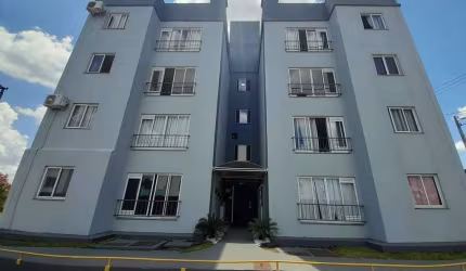 Apartamento mobiliado