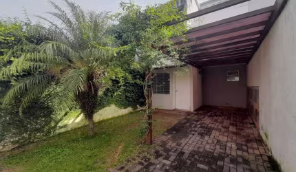 Casa para aluguel, 2 quartos, 1 vaga, Efapi - Chapecó/SC