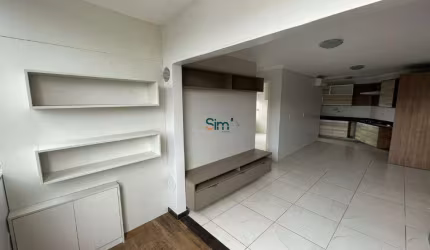 APARTAMENTO SEMI MOBILIADO PARA LOCAÇÃO