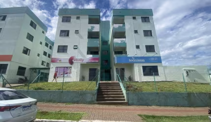 Apartamento para aluguel, 2 quartos, 1 vaga, Efapi - Chapecó/SC