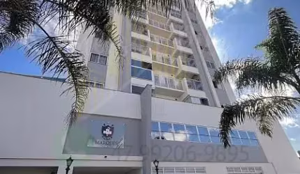 APARTAMENTO MOBILIADO DE 2 QUARTOS  NO CORDEIROS PARTE ALTA