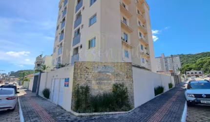 APARTAMENTO SEMIMOBILIADO DE 2 QUARTOS SENDO 1 SUÍTE NO BAIRRO RESSACADA