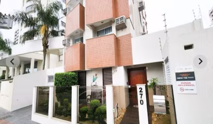 Apartamento Mobiliado de 2 Quartos no Bairro São João