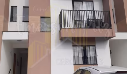Lindo Sobrado Todo Mobiliado de 2 Quartos no Bairro Cidade Nova