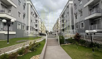 APARTAMENTO SEMIMOBILIADO DE 2 QUARTOS NO BAIRRO CARVALHO