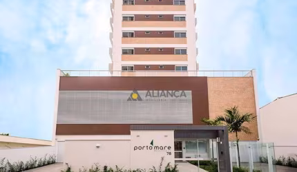 Apartamento Residencial à venda, Centro, Itajaí - AP0450.