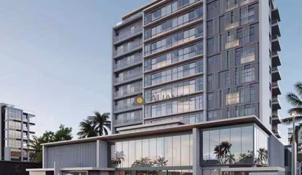 Apartamento com 4 dormitórios à venda, 204 m² por R$ 2.550.000,00 - Centro - Navegantes/SC
