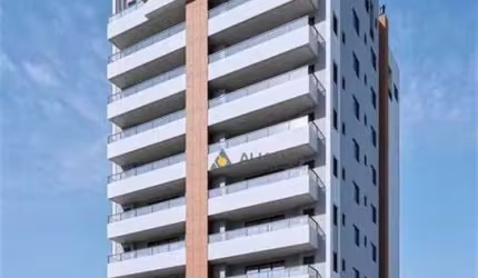 Apartamento com 3 dormitórios à venda, 106 m² por R$ 832.000,00 - Centro - Navegantes/SC