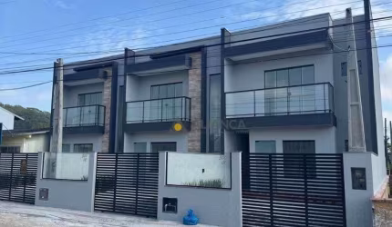 Sobrado Residencial à venda, Gravatá, Navegantes - SO0001.