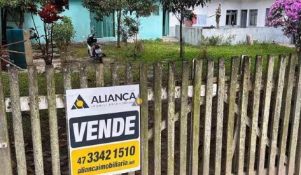 Terreno Residencial à venda, Centro, Navegantes - TE0033.