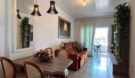 Apartamento Residencial à venda, Centro, Navegantes - AP0589.