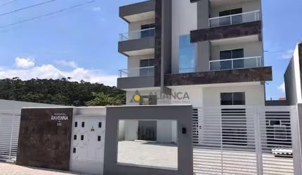 Apartamento com 2 dormitórios à venda, 61 m² por R$ 550.000,00 - Meia Praia - Navegantes/SC
