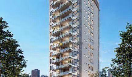Apartamento com 2 dormitórios à venda, 75 m² por R$ 656.250,00 - Gravata - Navegantes/SC