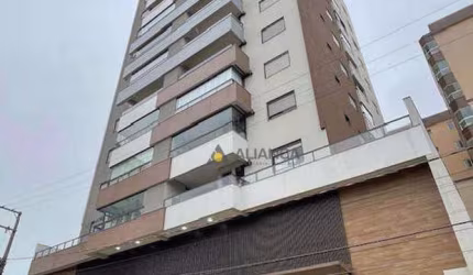 Apartamento com 3 dormitórios à venda, 96 m² por R$ 990.000,00 - Gravata - Navegantes/SC