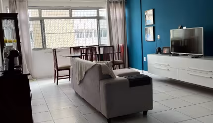 APARTAMENTO GRANDE EM CANDELARIA