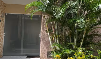 Casa Duplex - com armários