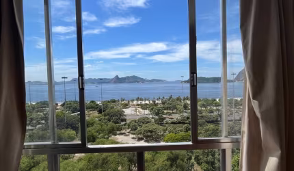Loft à venda na Praia do Flamengo